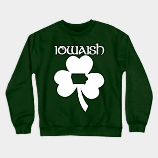 IOWA-ISH Crewneck Sweatshirt